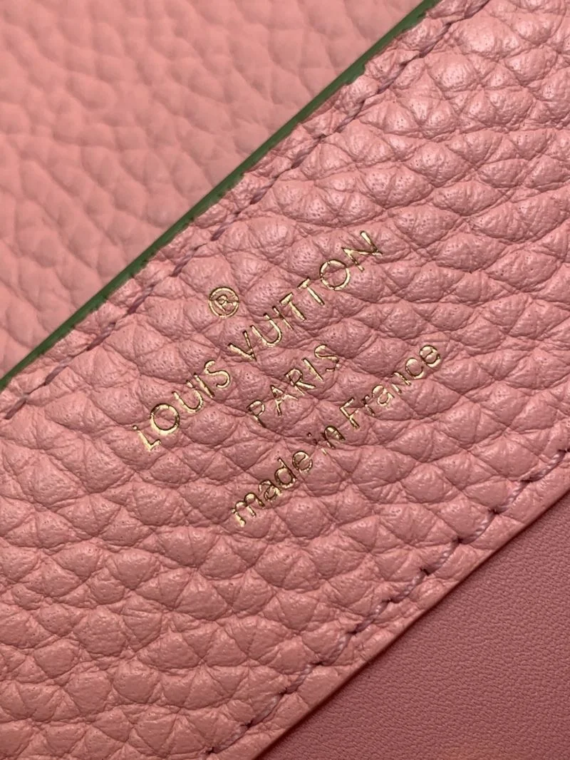 Louis Vuitton Capucines BB Bags Comfortable 40039
