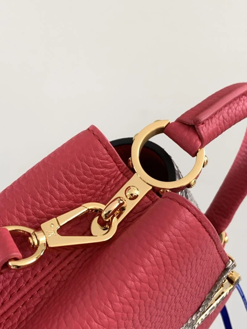 Popular Louis Vuitton Capucines BB Bags 40074