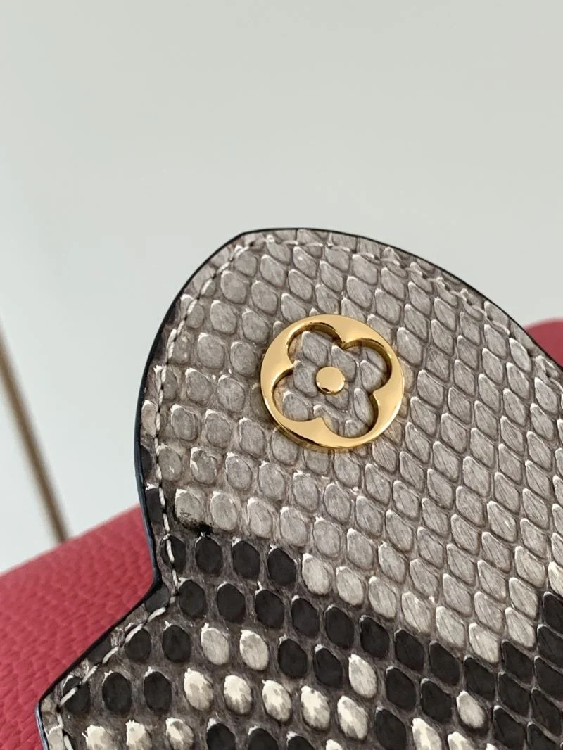 Popular Louis Vuitton Capucines BB Bags 40074