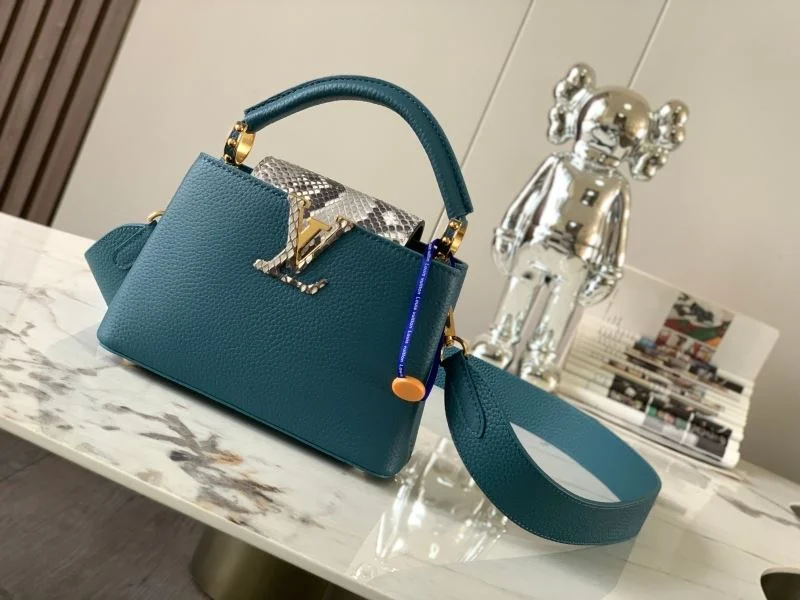 Louis Vuitton Capucines BB Bags Effortless 40075