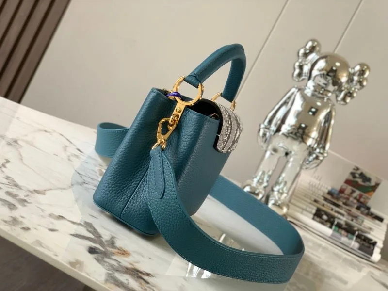 Louis Vuitton Capucines BB Bags Effortless 40075