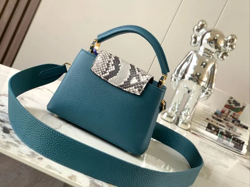 Louis Vuitton Capucines BB Bags Effortless 40075