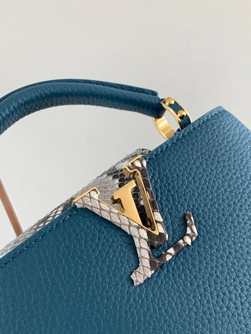 Louis Vuitton Capucines BB Bags Effortless 40075
