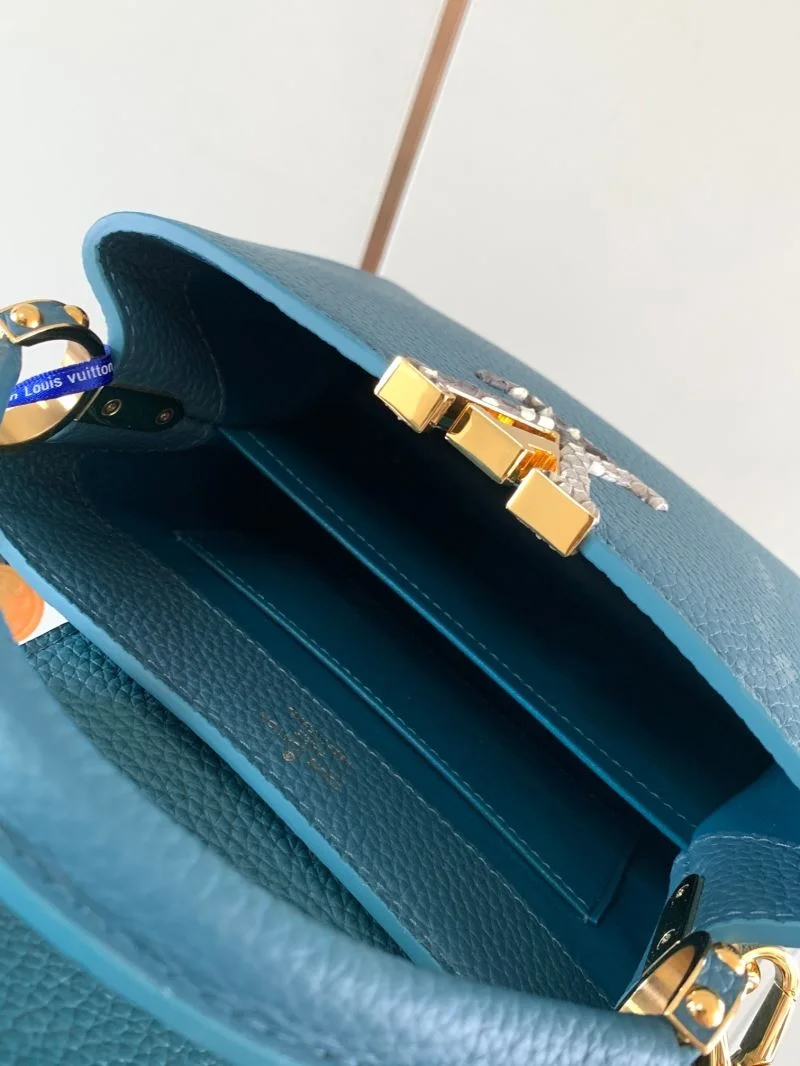Louis Vuitton Capucines BB Bags Effortless 40075