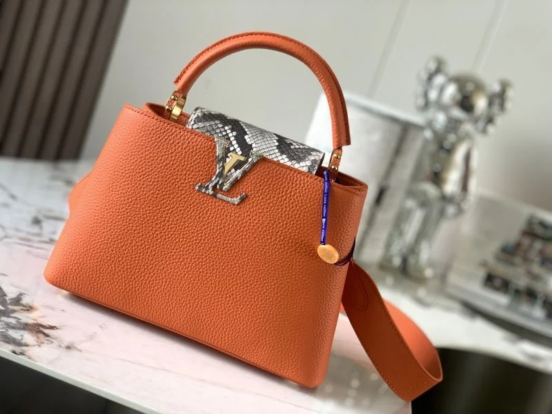 Louis Vuitton Capucines BB Bags Lightweight 40028