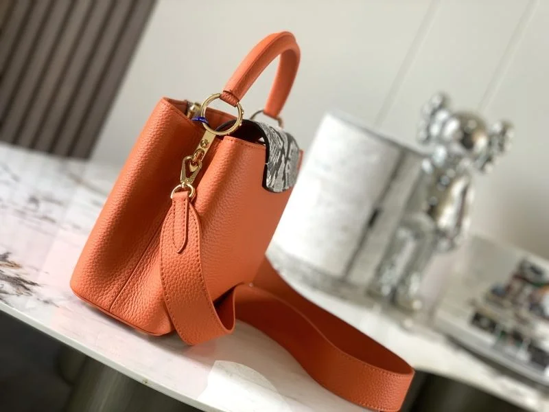 Louis Vuitton Capucines BB Bags Lightweight 40028