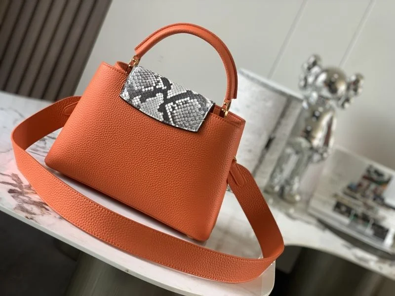 Louis Vuitton Capucines BB Bags Lightweight 40028
