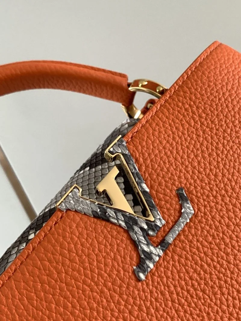 Louis Vuitton Capucines BB Bags Lightweight 40028