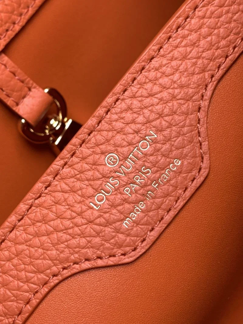 Louis Vuitton Capucines BB Bags Lightweight 40028