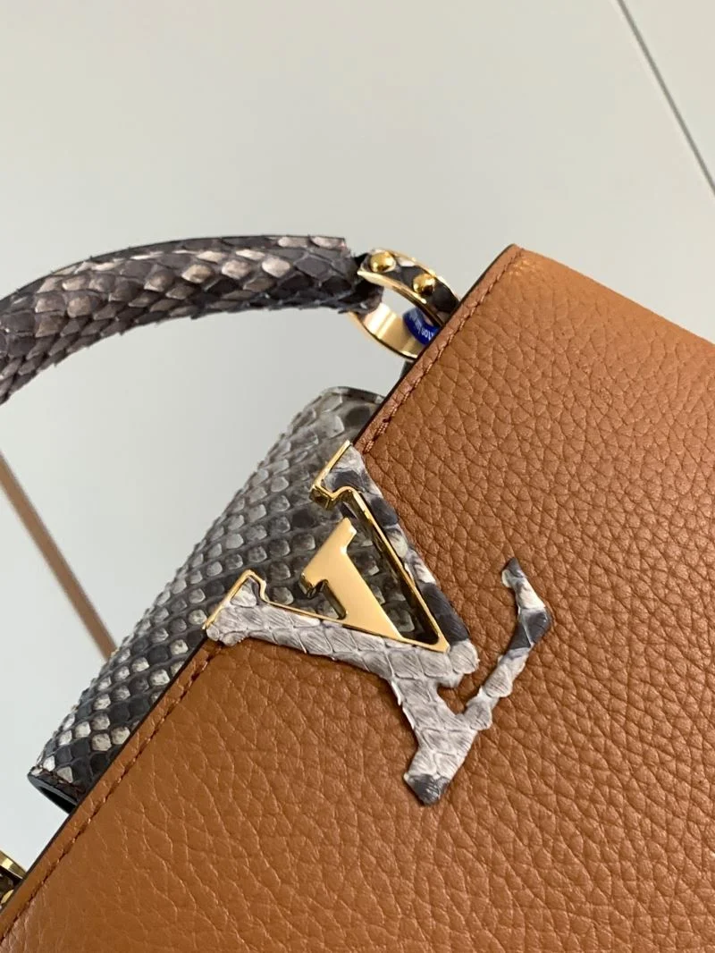 EasyMatch Louis Vuitton Capucines BB Bags 40065