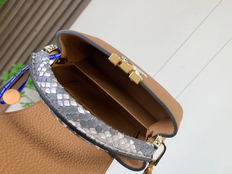 EasyMatch Louis Vuitton Capucines BB Bags 40065