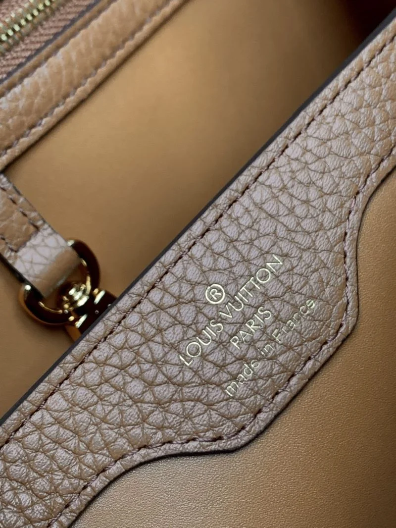 SmartChoice Louis Vuitton Capucines BB Bags 40031