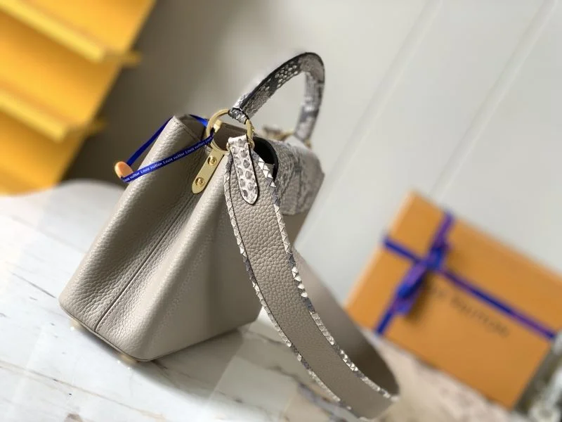 Louis Vuitton Capucines BB Bags Breathable 40027