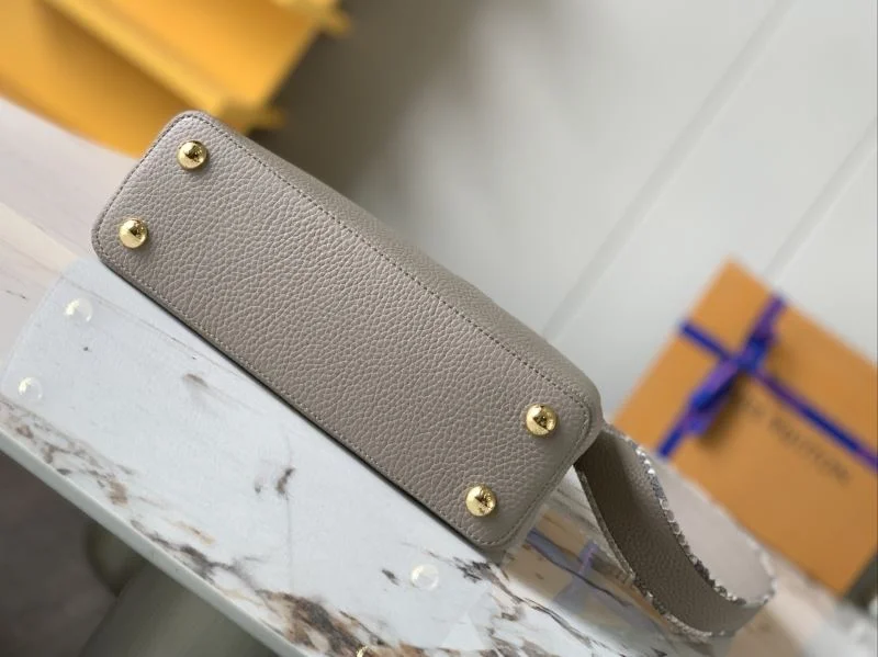 Louis Vuitton Capucines BB Bags Breathable 40027