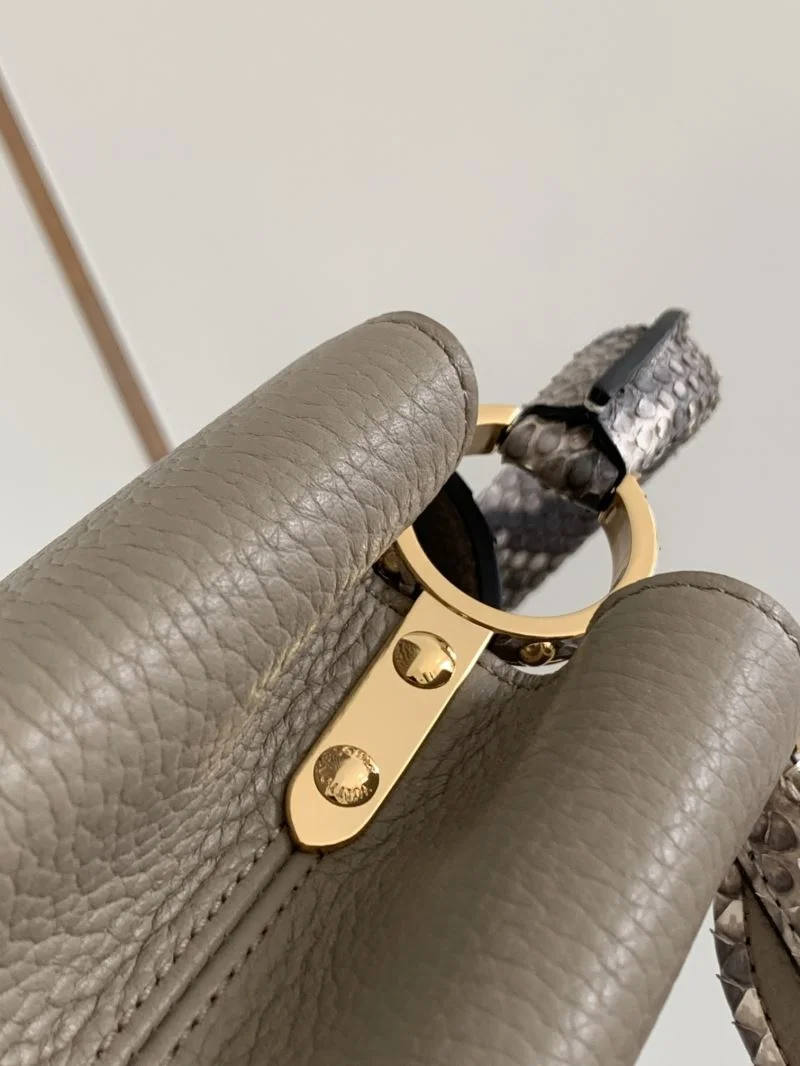 Louis Vuitton Capucines BB Bags Breathable 40027
