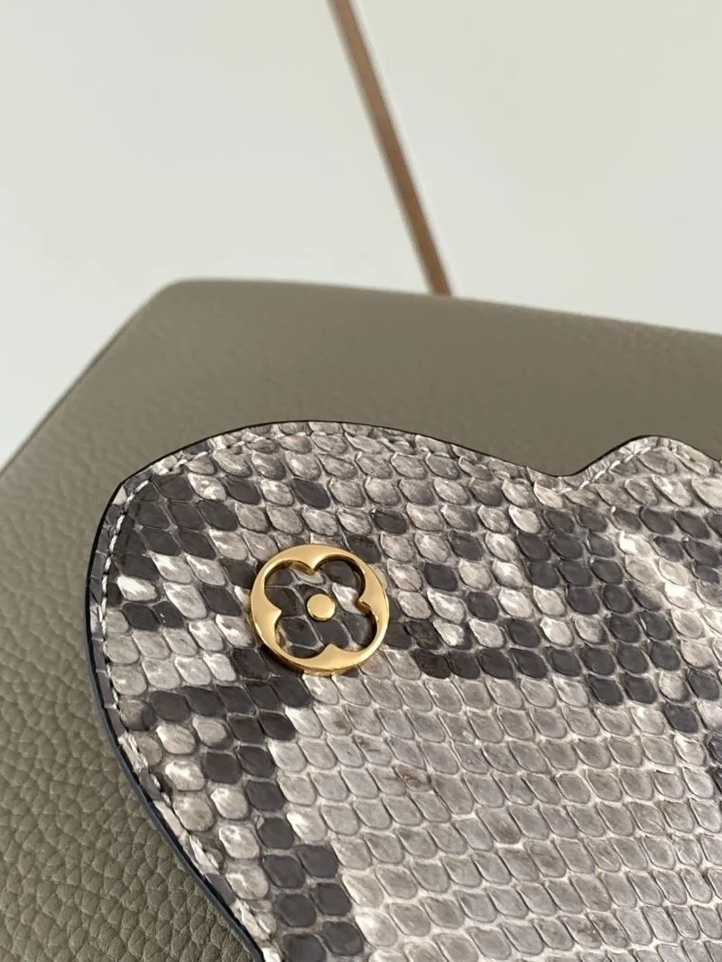 Louis Vuitton Capucines BB Bags Breathable 40027