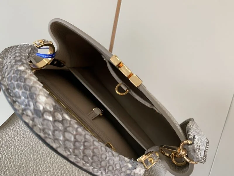 Louis Vuitton Capucines BB Bags Breathable 40027