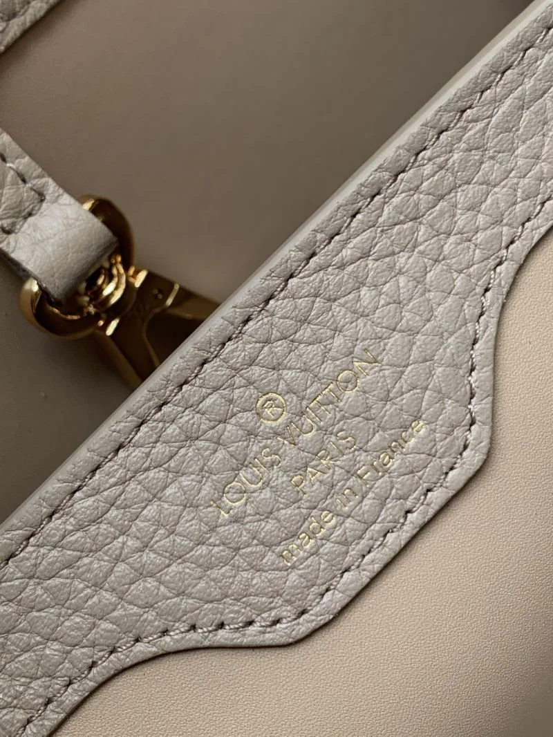 Louis Vuitton Capucines BB Bags Breathable 40027