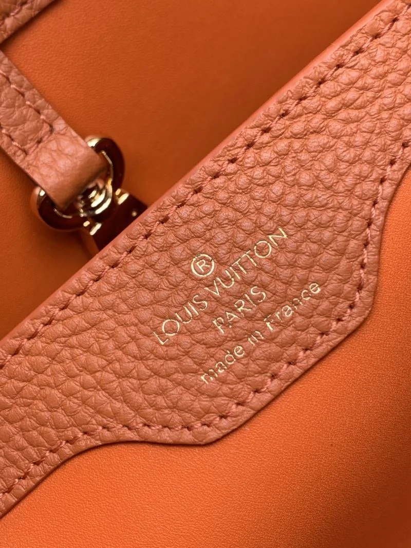 SmartChoice Louis Vuitton Capucines BB Bags 40018
