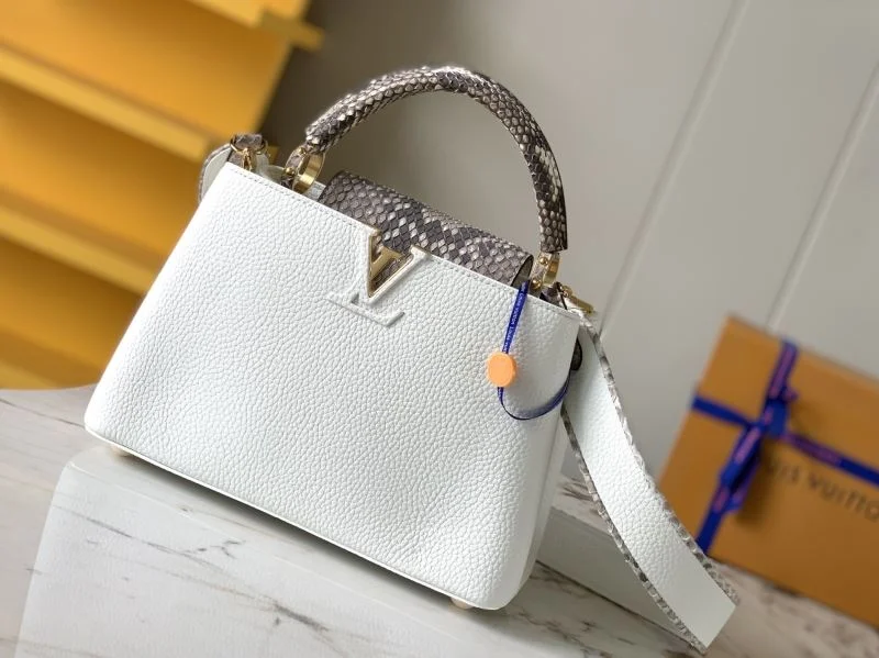 Louis Vuitton Capucines BB Bags Resilient 40021