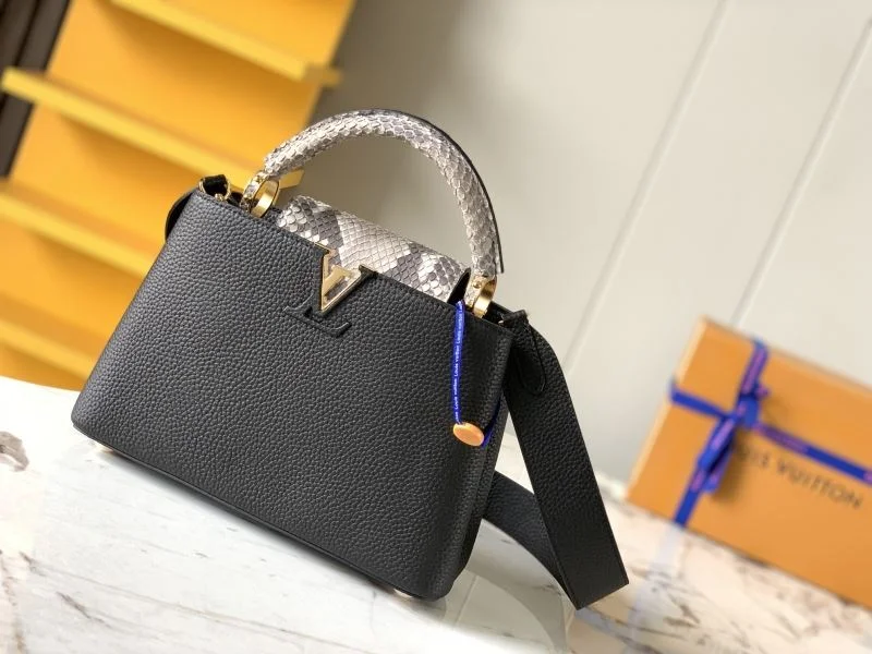 SoftTouch Louis Vuitton Capucines BB Bags 40022