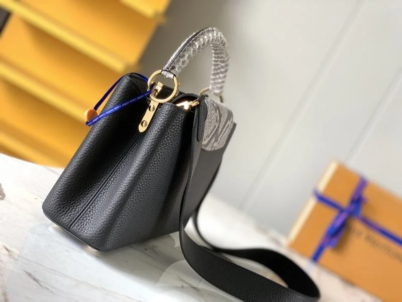 SoftTouch Louis Vuitton Capucines BB Bags 40022
