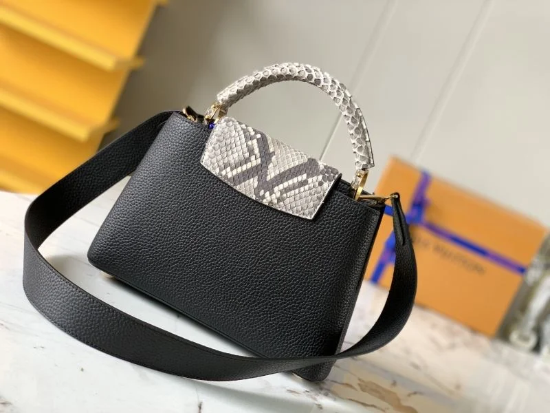 SoftTouch Louis Vuitton Capucines BB Bags 40022