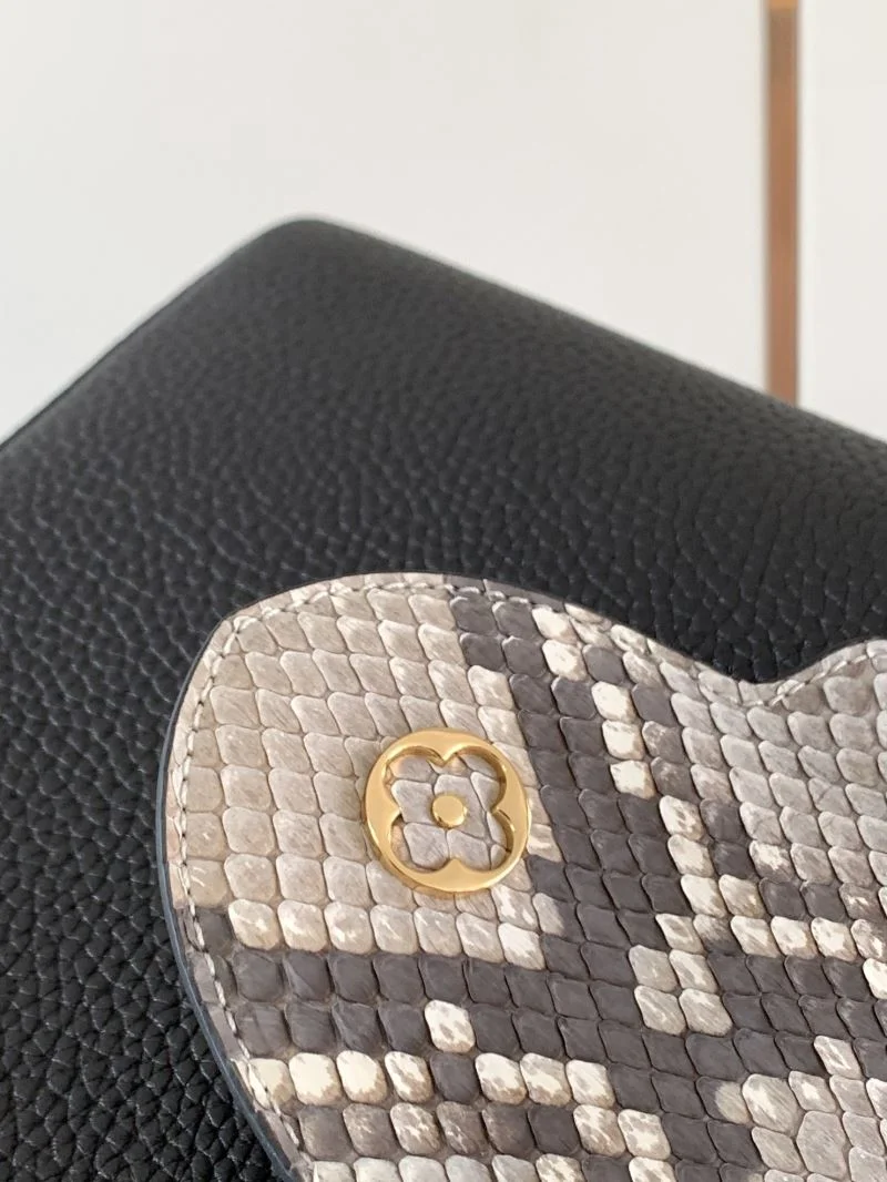 SoftTouch Louis Vuitton Capucines BB Bags 40022