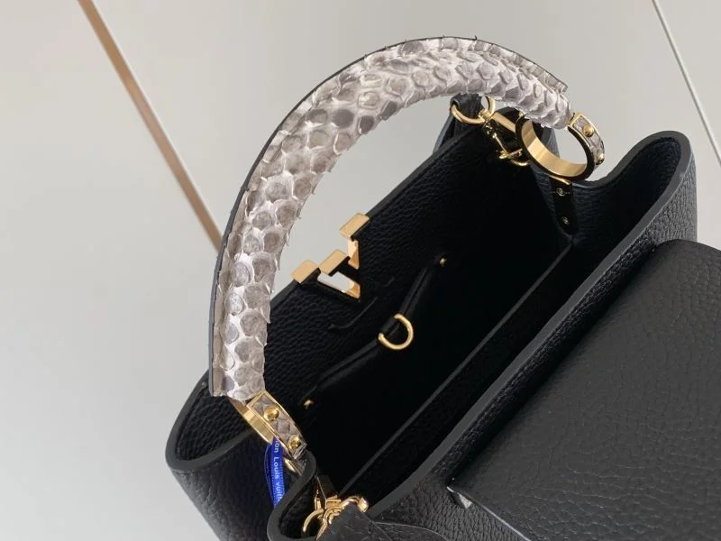 SoftTouch Louis Vuitton Capucines BB Bags 40022