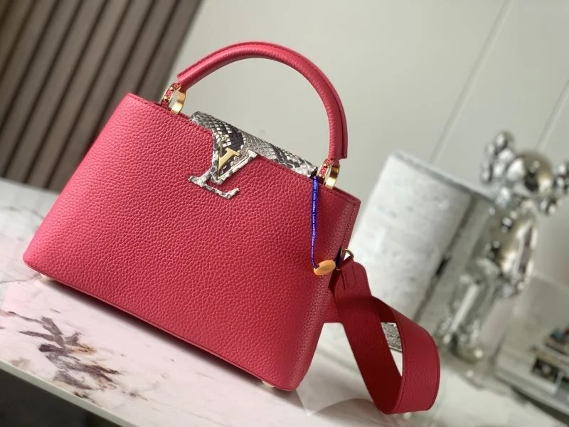 Louis Vuitton Capucines BB Bags Neat 40026