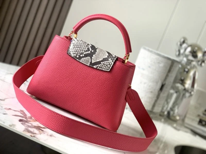 Louis Vuitton Capucines BB Bags Neat 40026