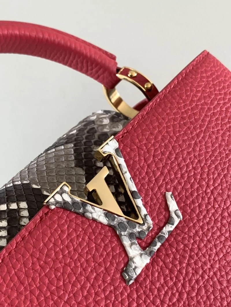 Louis Vuitton Capucines BB Bags Neat 40026