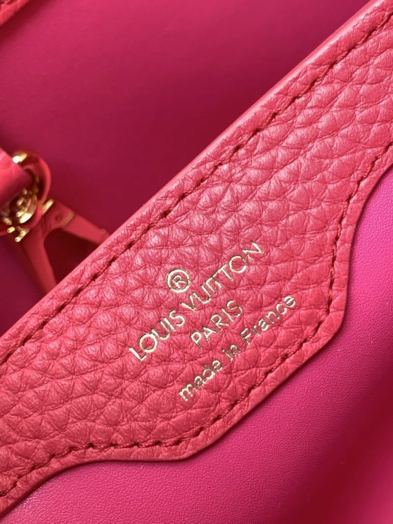 Louis Vuitton Capucines BB Bags Neat 40026