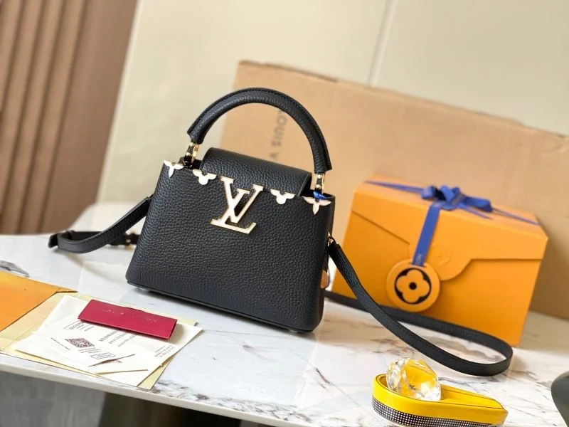 Louis Vuitton Capucines BB Bags Sporty 40014