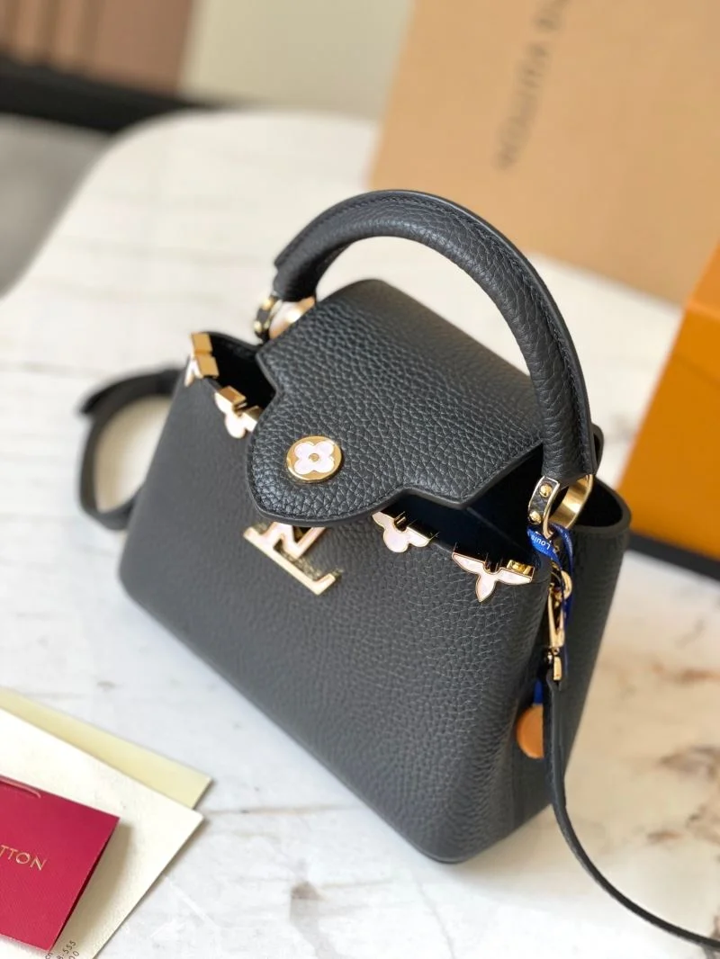 Louis Vuitton Capucines BB Bags Sporty 40014