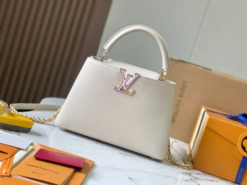 EasyCare Louis Vuitton Capucines BB Bags 40049
