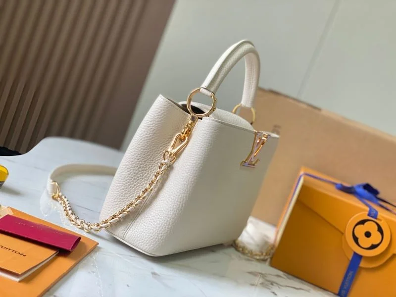 EasyCare Louis Vuitton Capucines BB Bags 40049
