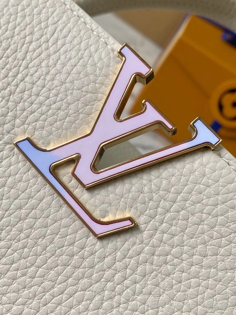 EasyCare Louis Vuitton Capucines BB Bags 40049