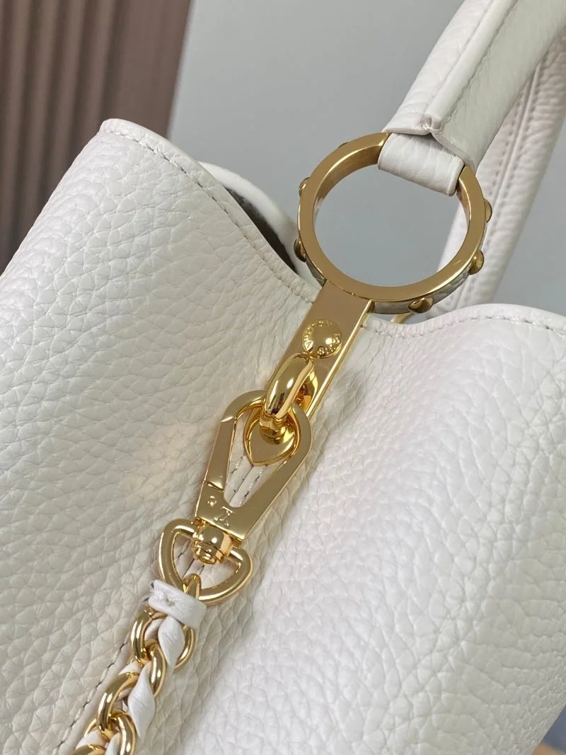 EasyCare Louis Vuitton Capucines BB Bags 40049