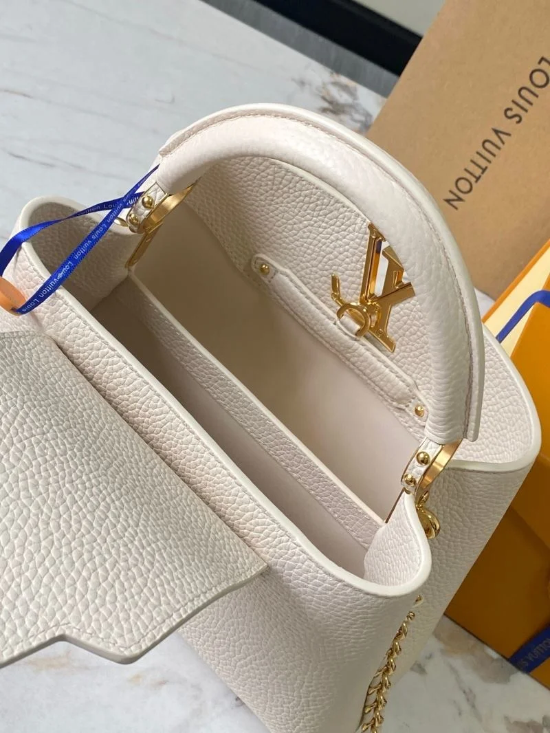 EasyCare Louis Vuitton Capucines BB Bags 40049