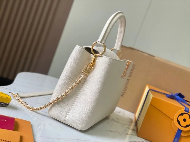 Compact Louis Vuitton Capucines BB Bags 40010
