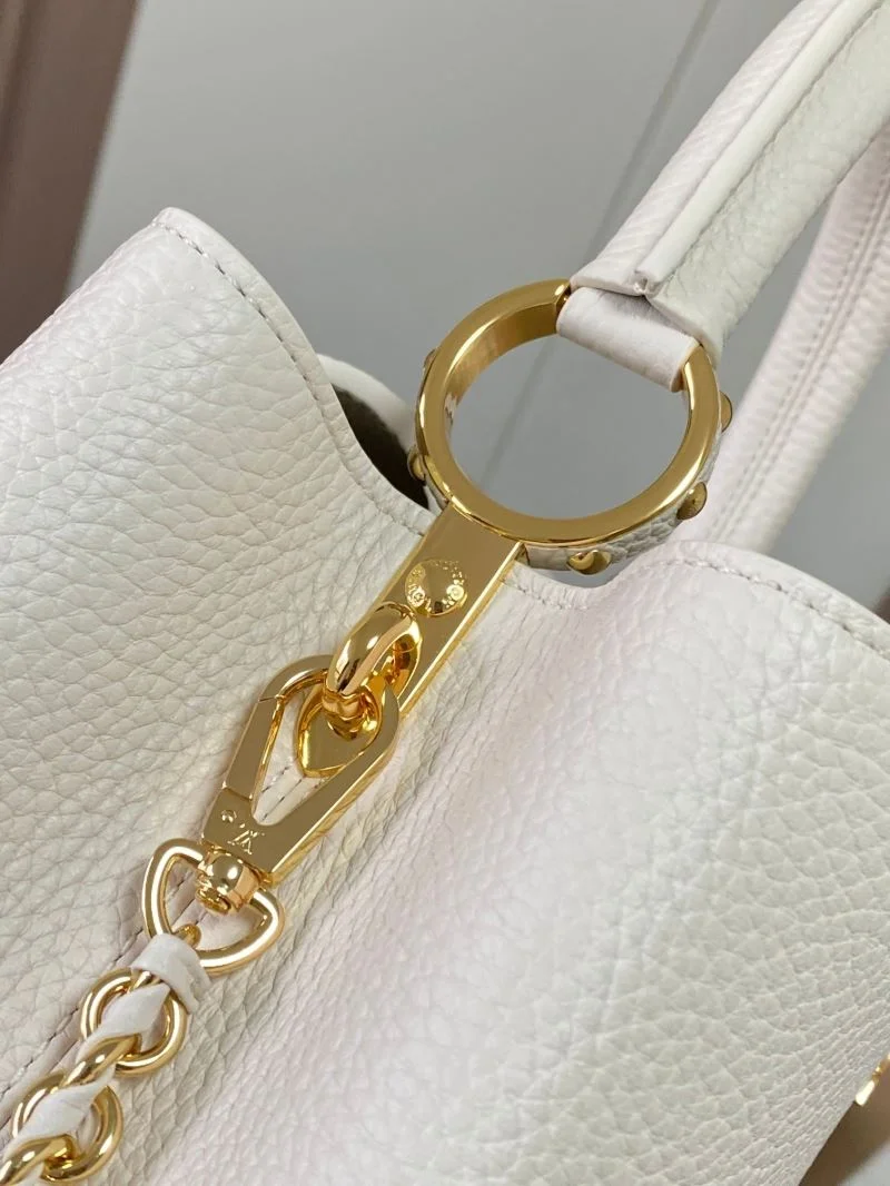 Compact Louis Vuitton Capucines BB Bags 40010