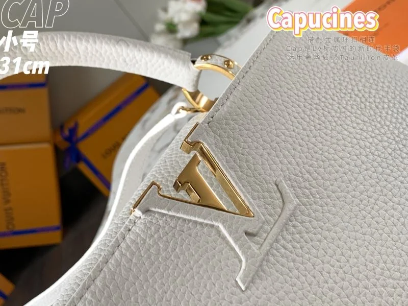 Louis Vuitton Capucines BB Bags SportInspired 40044