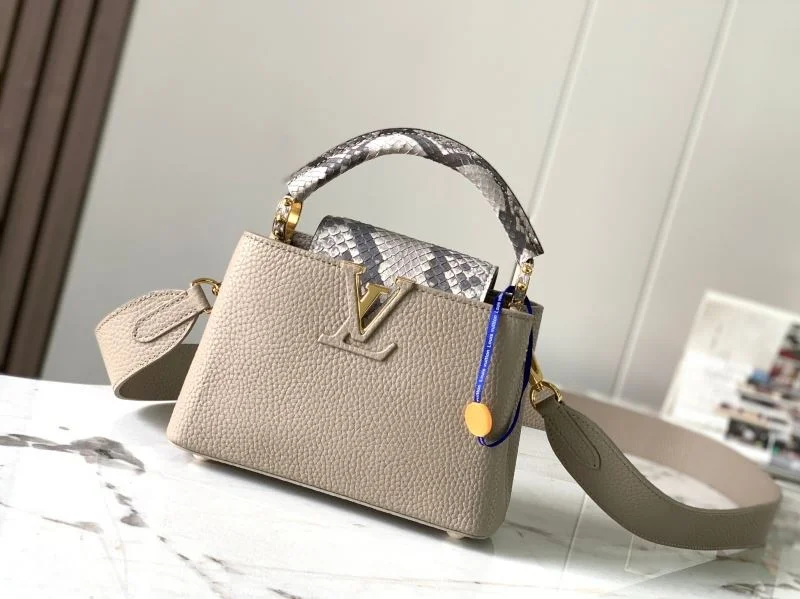 Louis Vuitton Capucines BB Bags Chic 40013