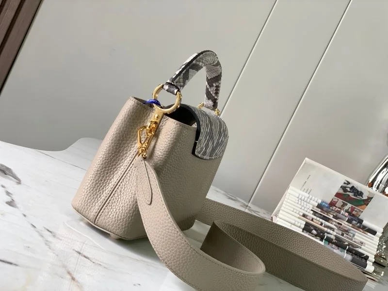 Louis Vuitton Capucines BB Bags Chic 40013