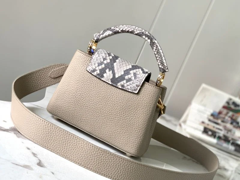 Louis Vuitton Capucines BB Bags Chic 40013