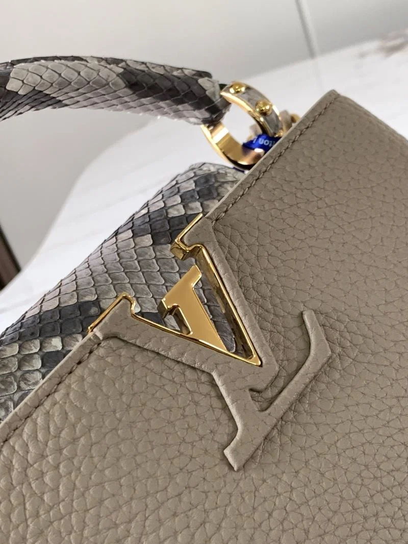 Louis Vuitton Capucines BB Bags Chic 40013