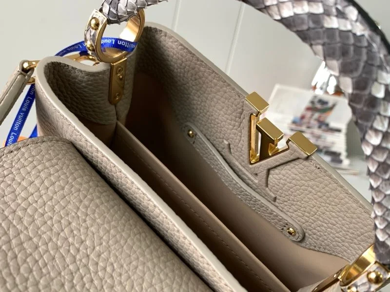 Louis Vuitton Capucines BB Bags Chic 40013