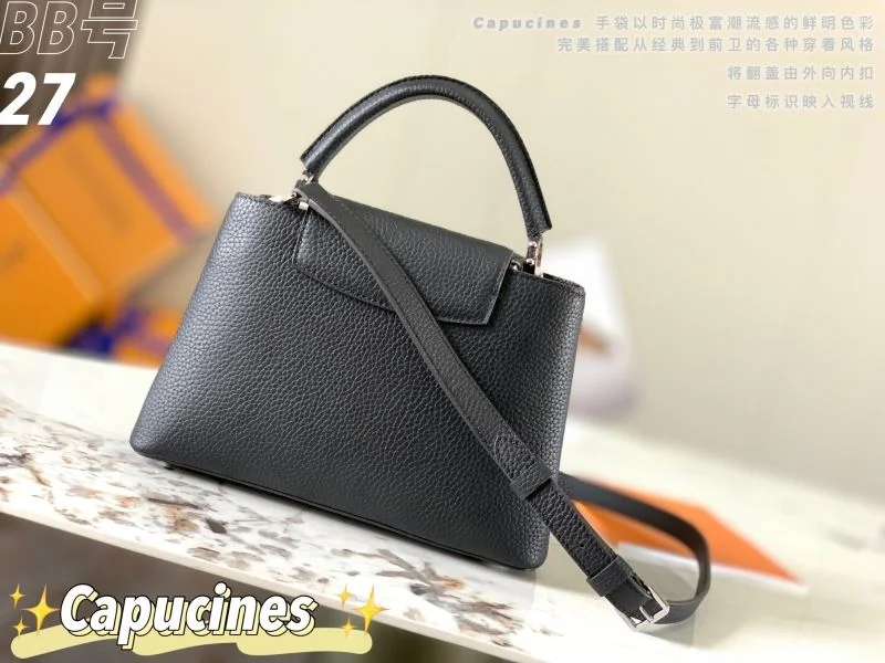 Louis Vuitton Capucines BB Bags Snug 40054