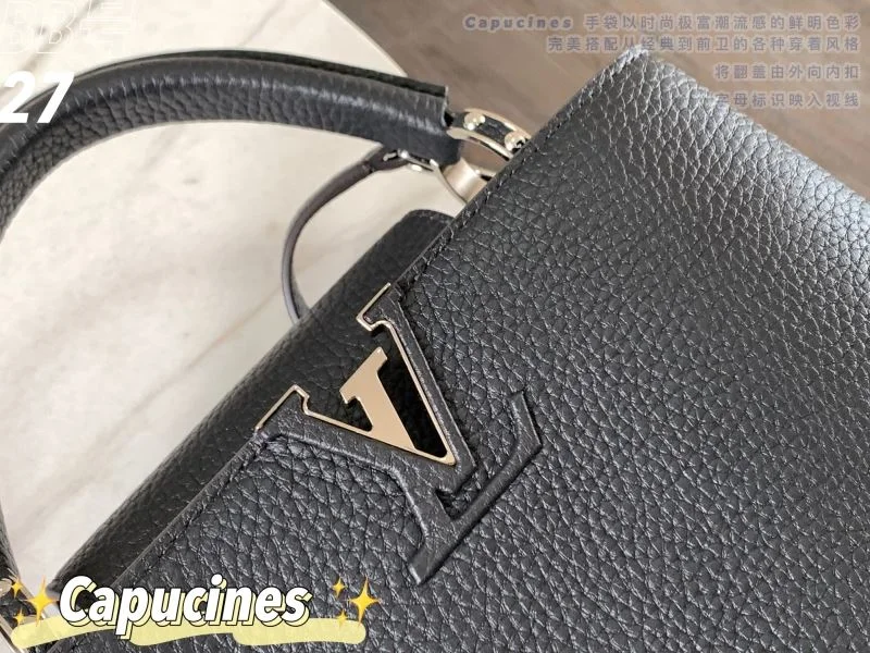 Louis Vuitton Capucines BB Bags Snug 40054